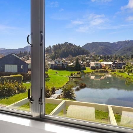 *** Lake Villa 458 *** Hanmer Springs Exterior foto