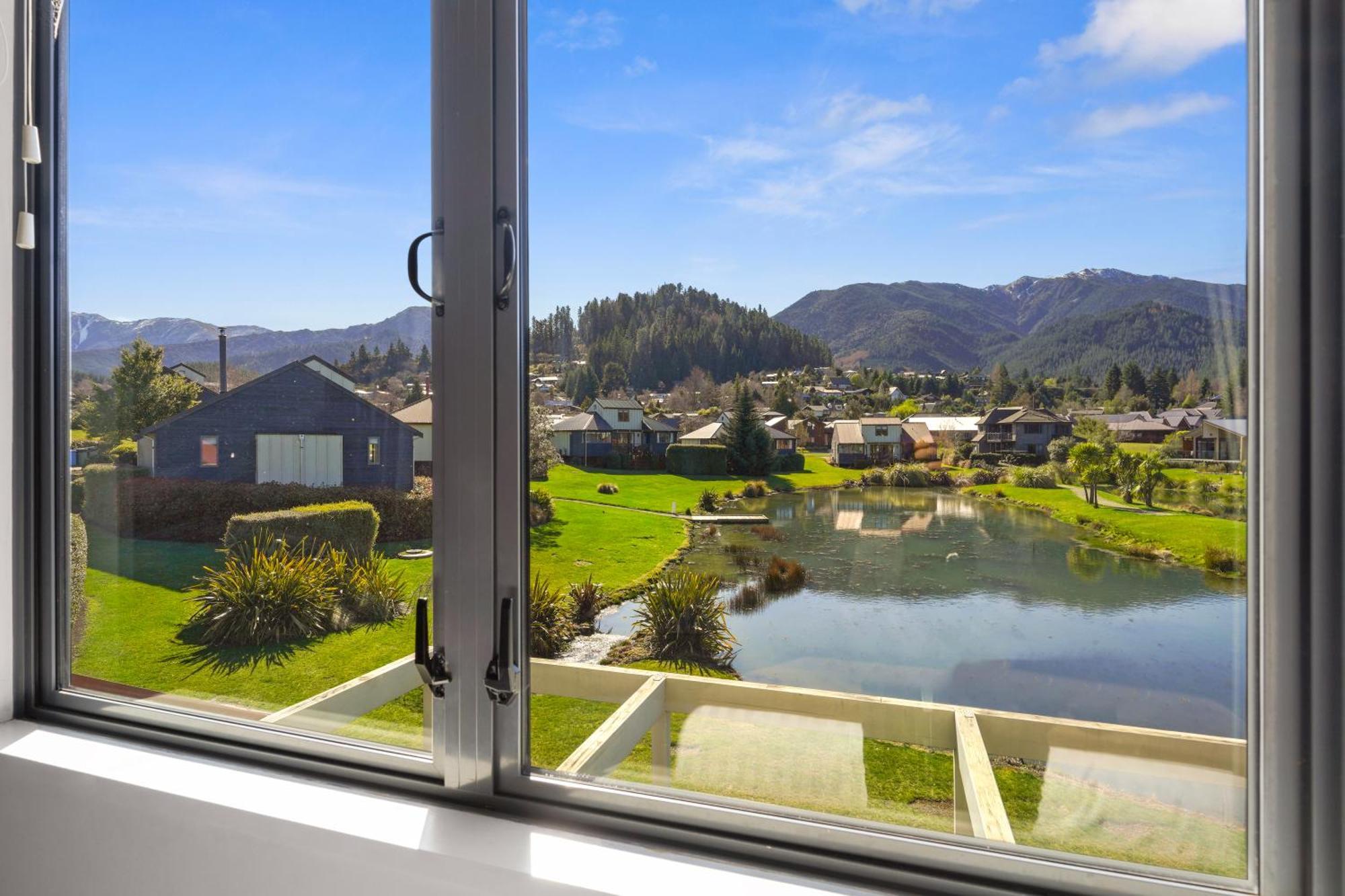 *** Lake Villa 458 *** Hanmer Springs Exterior foto