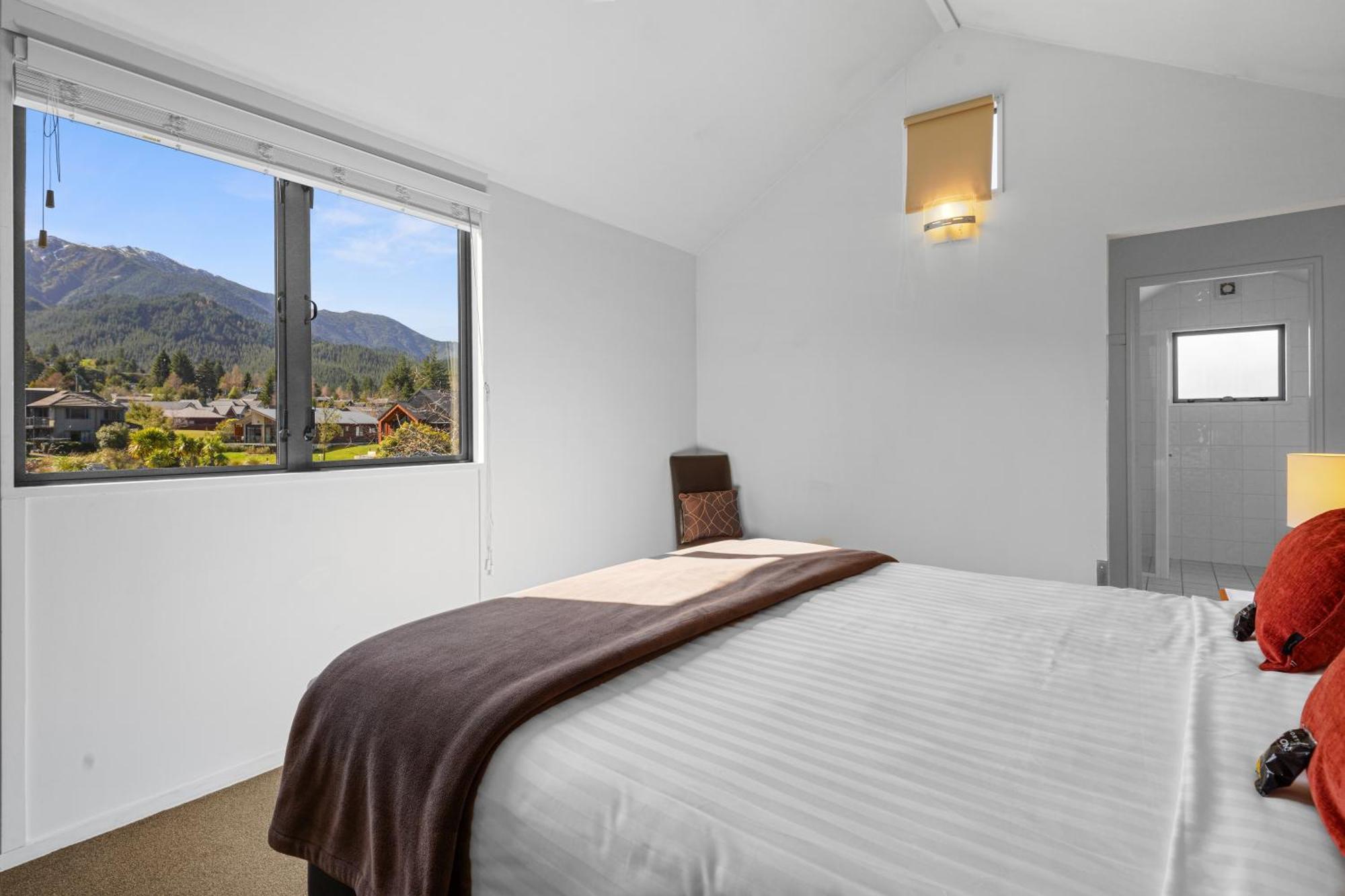 *** Lake Villa 458 *** Hanmer Springs Exterior foto